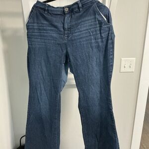 Torrid Blue Flare Women's Jeans